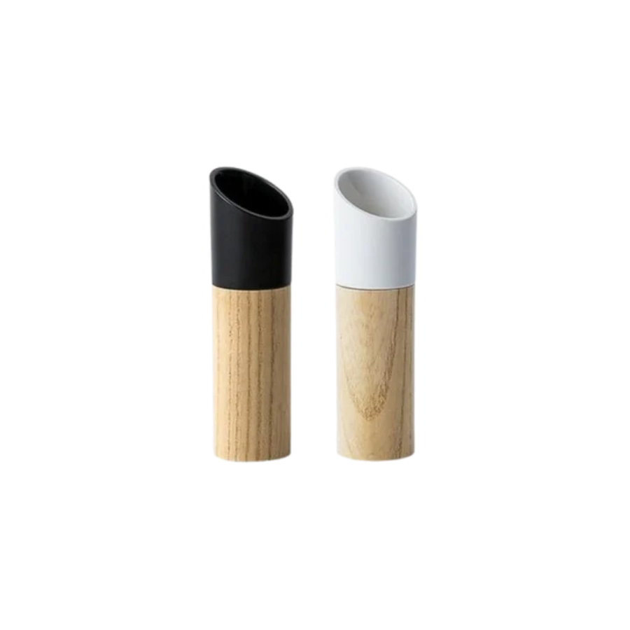 Wooden Salt & Pepper Mills