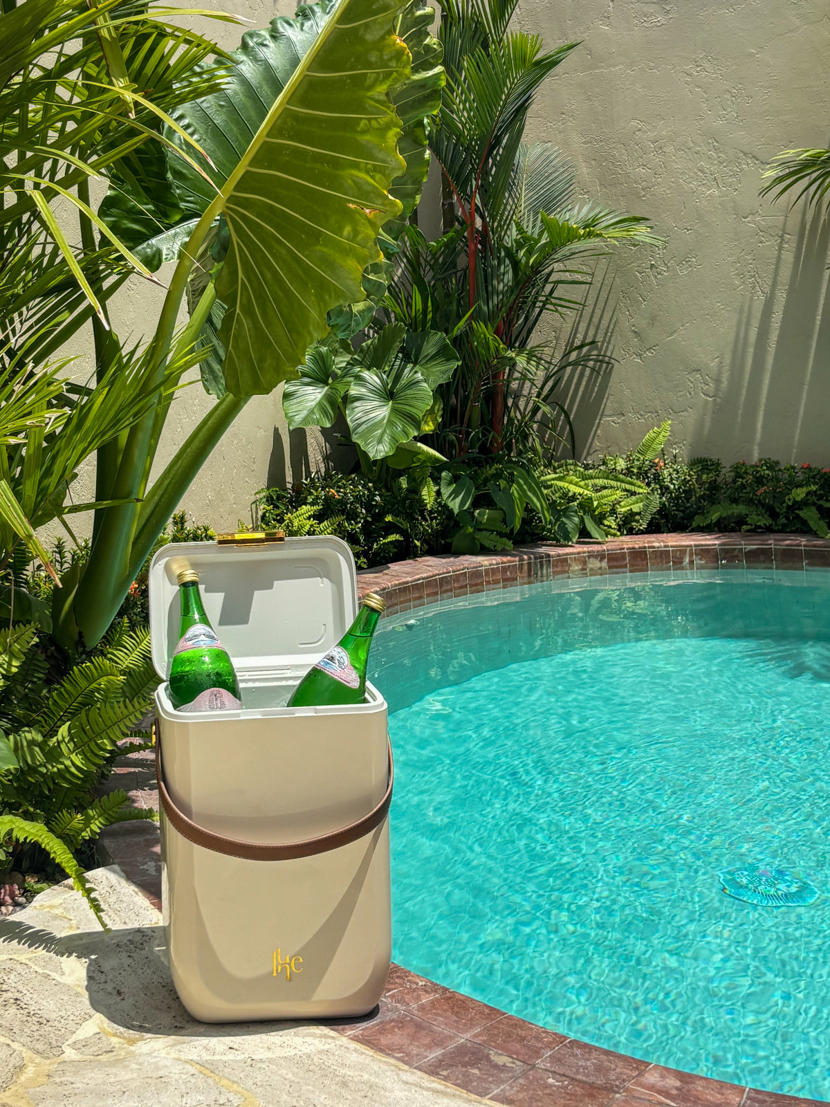 The Sorrento Cooler - Beige