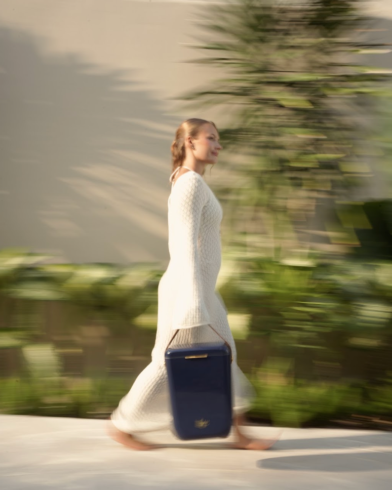 The Sorrento Cooler - Navy
