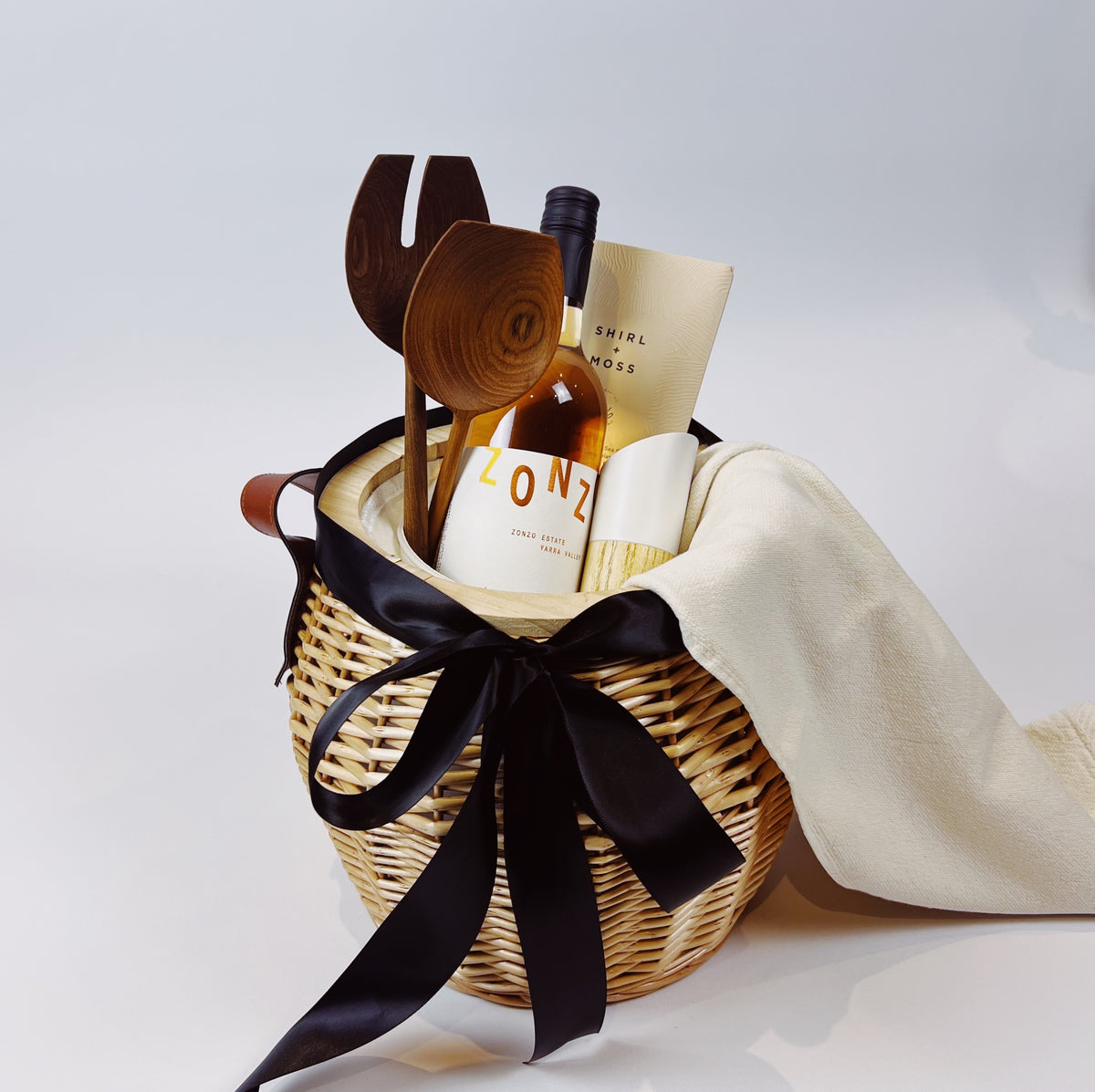 Capri Cooler Picnic Basket