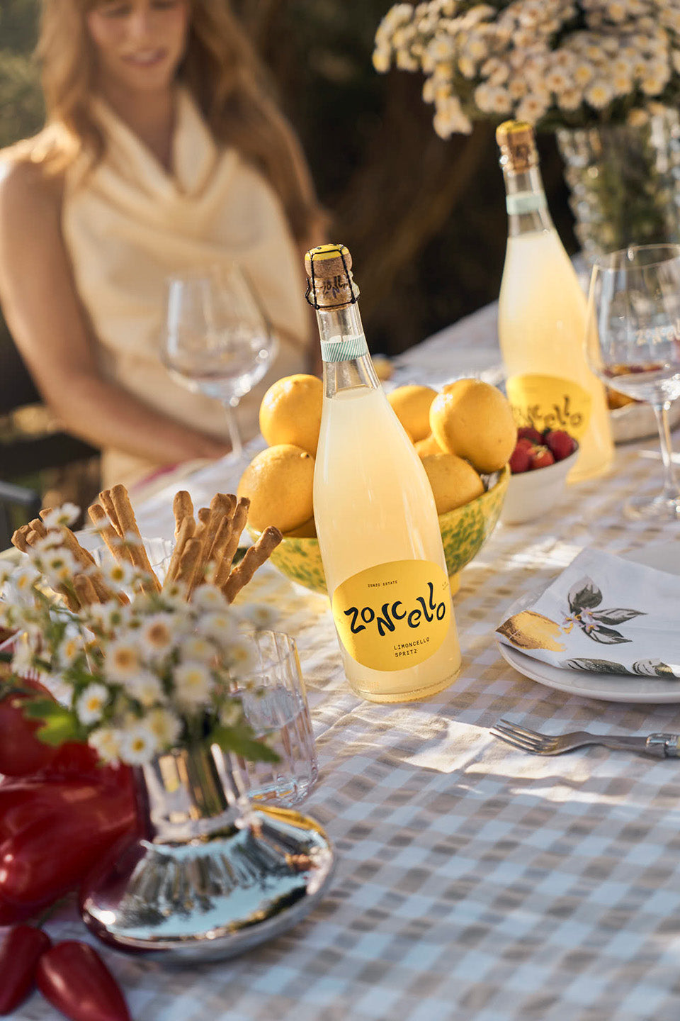 The Sunset Spritz
